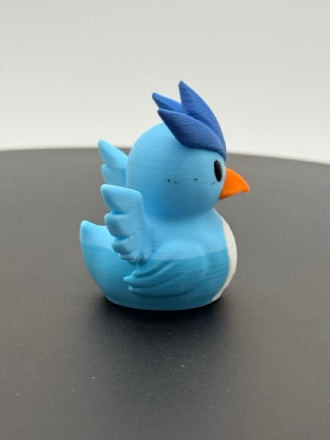 Legendary Frost Crest Avian Cruiser Duckie