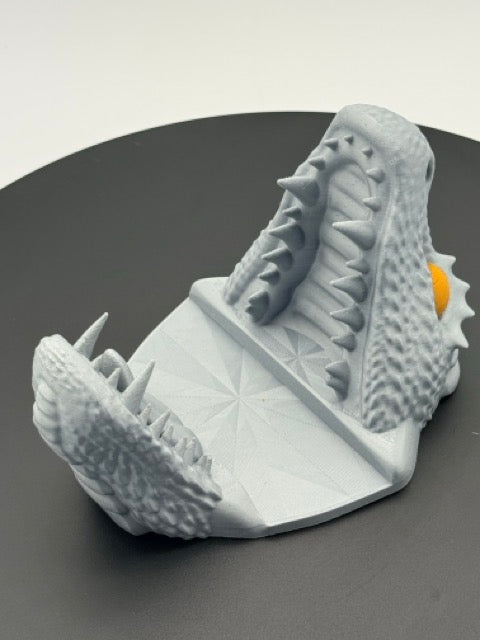 Roaring Dragon Maw Gaming Console Stand