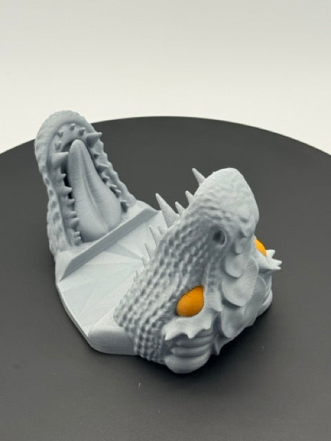 Roaring Dragon Maw Gaming Console Stand