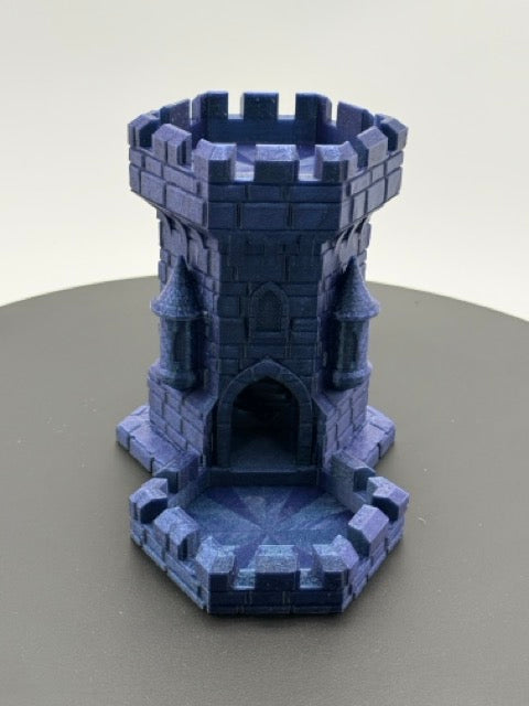 Imiter la tour du château