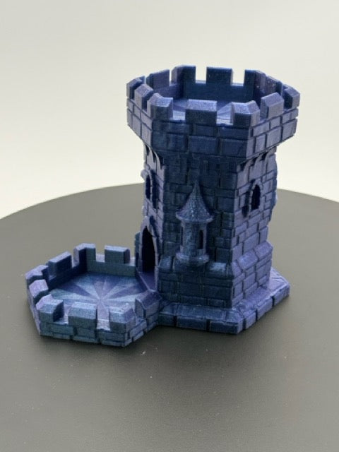 Imiter la tour du château