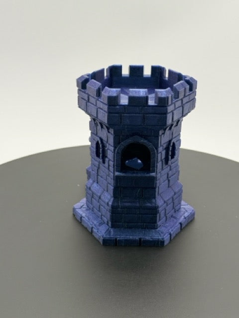Imiter la tour du château