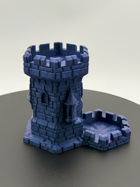 Imiter la tour du château