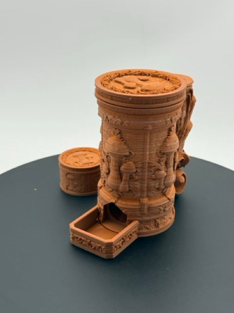 Torre del castillo imitador