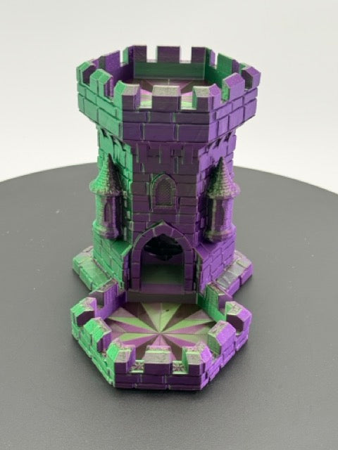 Imiter la tour du château