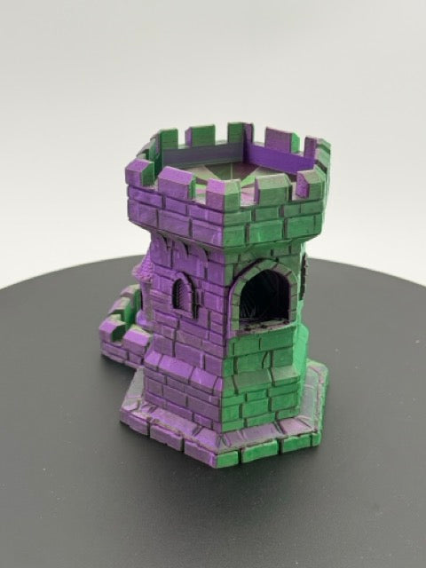 Imiter la tour du château