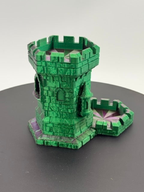 Imiter la tour du château