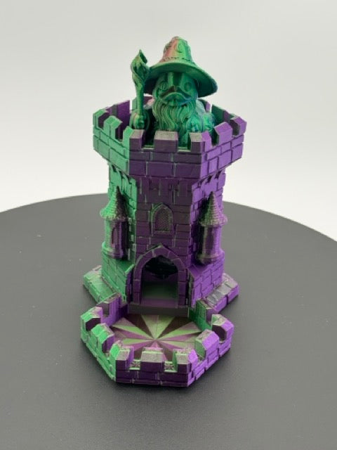 Imiter la tour du château