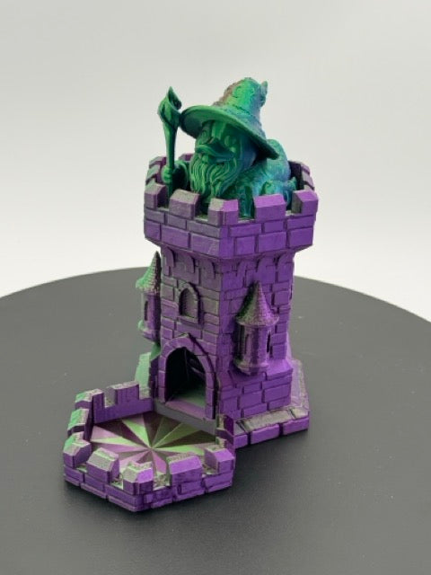 Imiter la tour du château