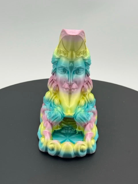Moon Maiden Dice Tower