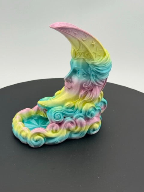 Moon Maiden Dice Tower