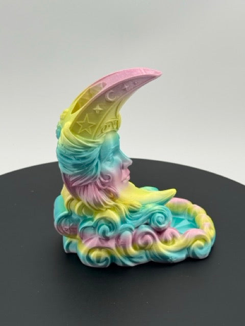Moon Maiden Dice Tower