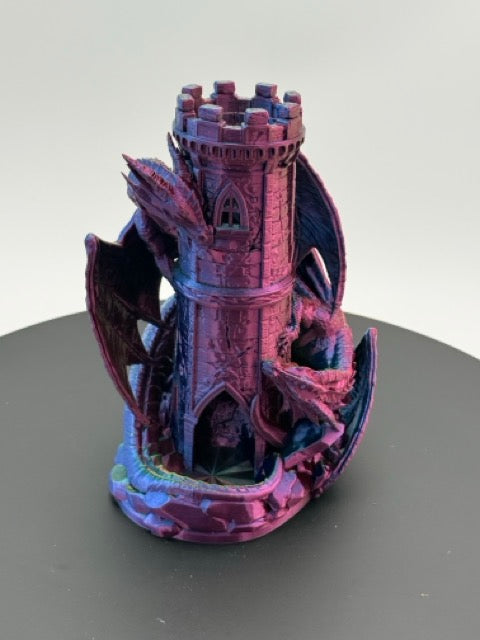 Twin Fate Dice Tower