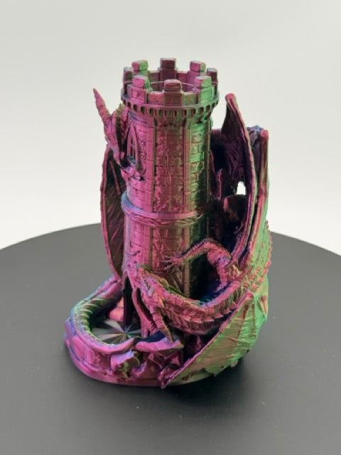 Twin Fate Dice Tower