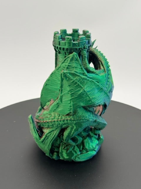 Twin Fate Dice Tower