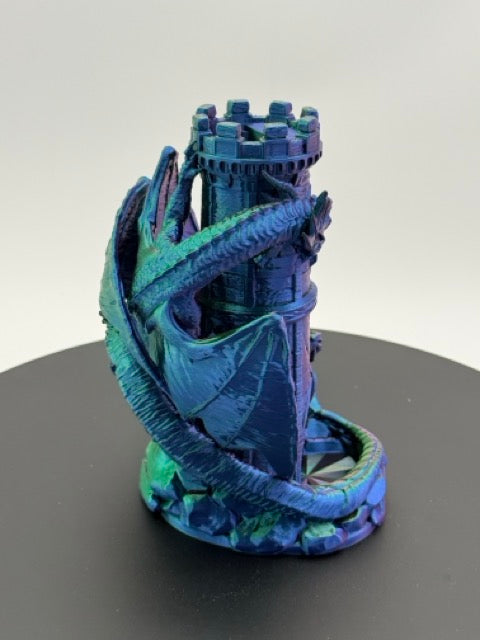 Twin Fate Dice Tower