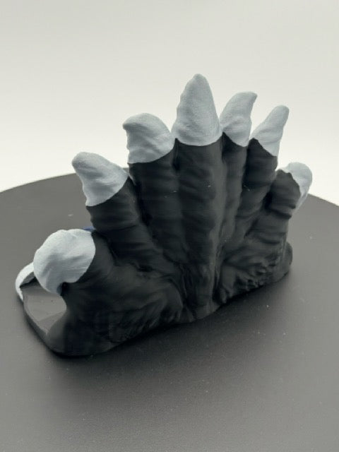 Nine-Tailed Kitsune Fox Switch Display Dock