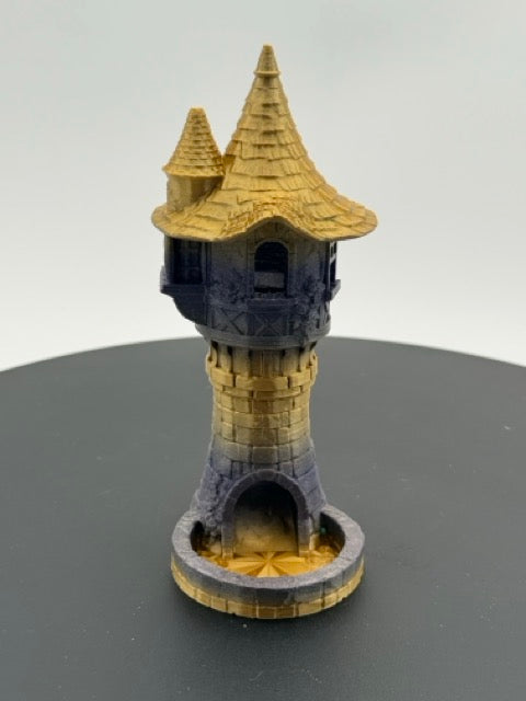 Torre del beso del desierto