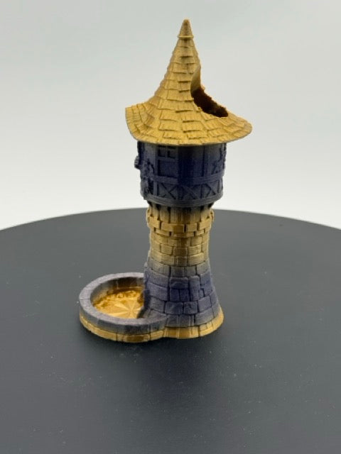Torre del beso del desierto