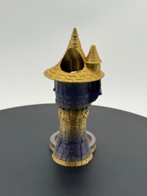 Torre del beso del desierto