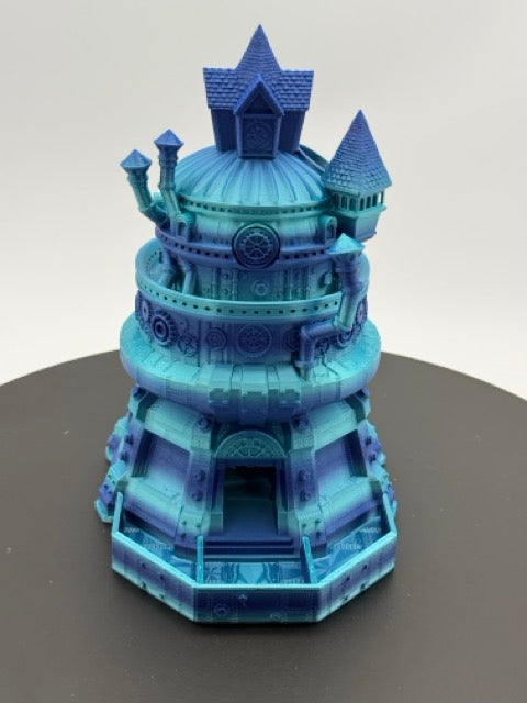 Torre del artífice