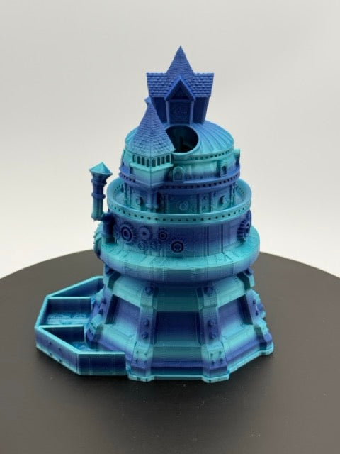 Torre del artífice