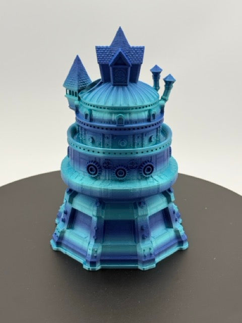 Torre del artífice