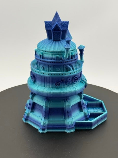 Torre del artífice