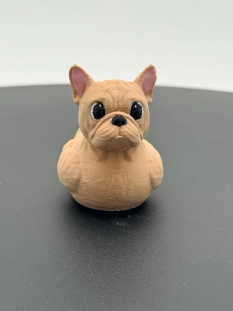 French Bulldog Duck