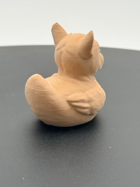 French Bulldog Duck
