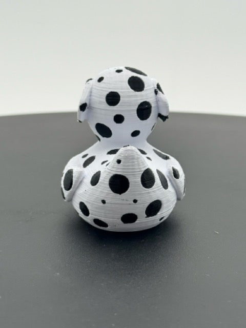 Dalmation Duck