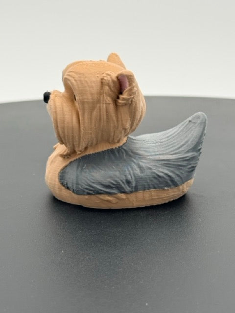 Yorkie Duck