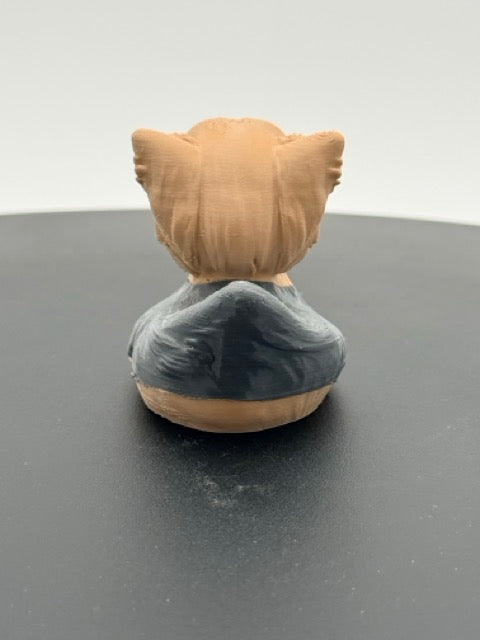 Yorkie Duck