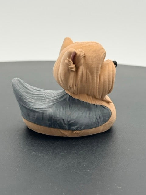 Yorkie Duck
