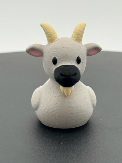 Goat Duck