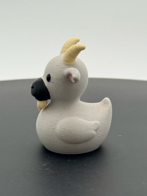 Goat Duck