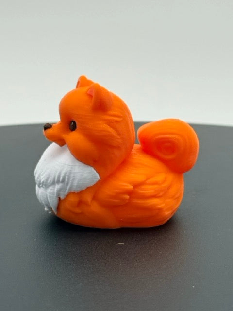 Pomerainian Duck