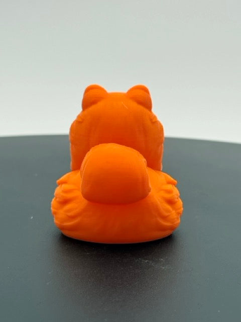 Pomerainian Duck