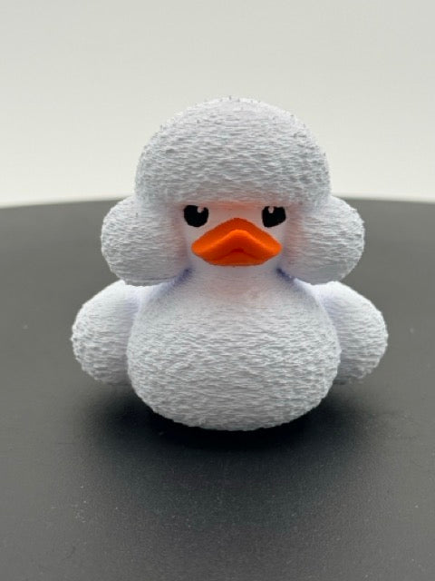 Poodle Duck