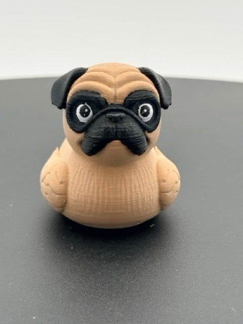 Pug Duck