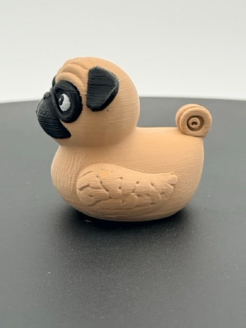 Pug Duck