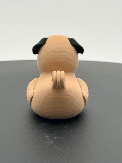 Pug Duck