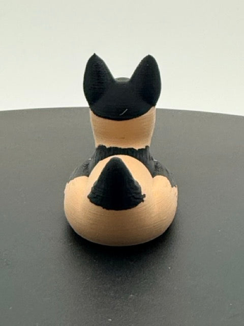 German Shepard Duck