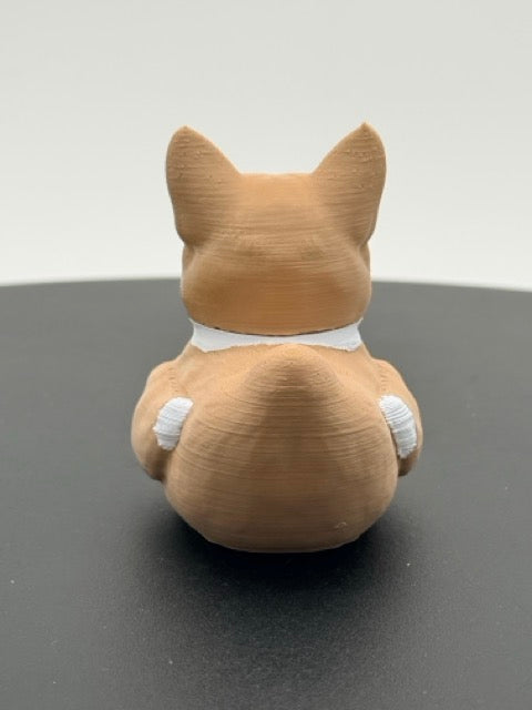 Corgi Duck