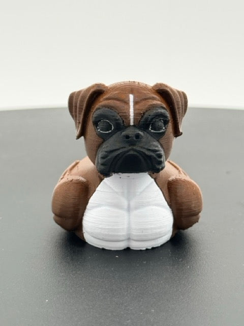 Boxer Duck