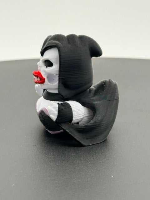 Gothic Queen of the Underworld Duck