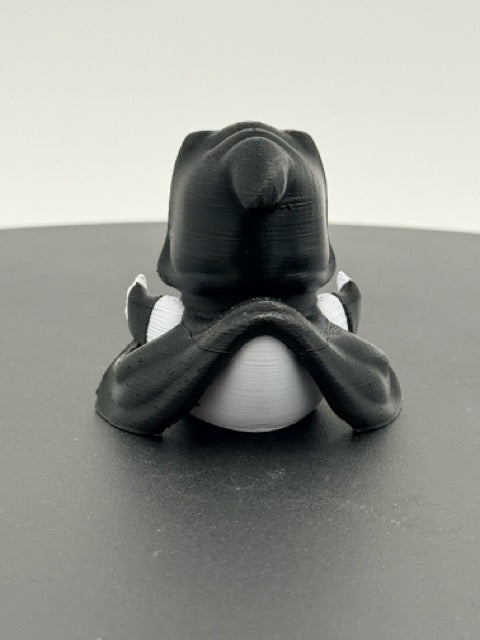 Gothic Queen of the Underworld Duck