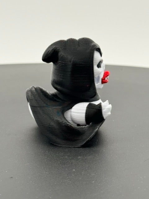 Gothic Queen of the Underworld Duck