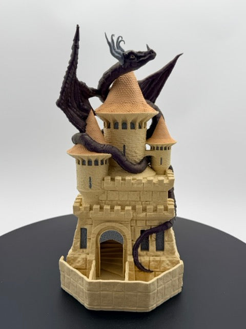 Tour du maître du jeu