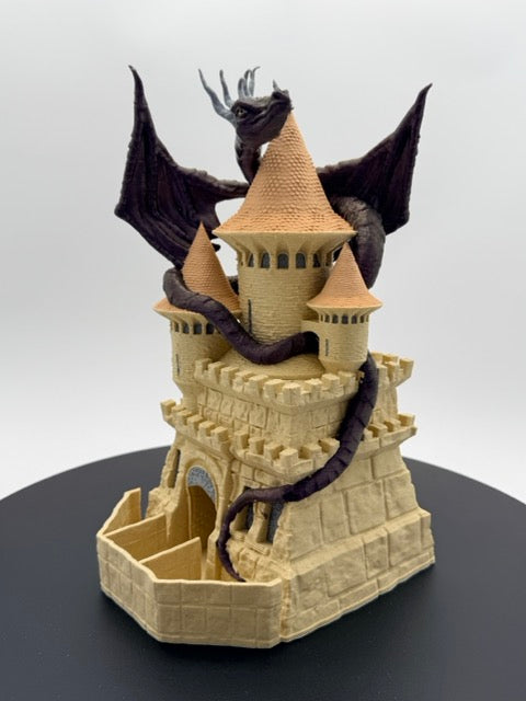 Tour du maître du jeu